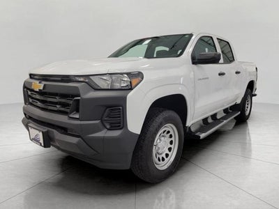 2023 Chevrolet Colorado 2WD Crew Cab WT