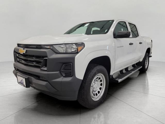 2023 Chevrolet Colorado 2WD Crew Cab WT
