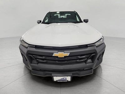 2023 Chevrolet Colorado 2WD Crew Cab WT