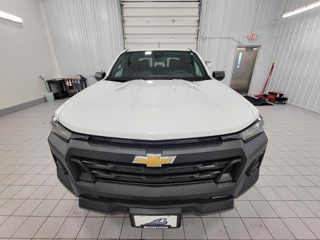 2023 Chevrolet Colorado 2WD Crew Cab WT