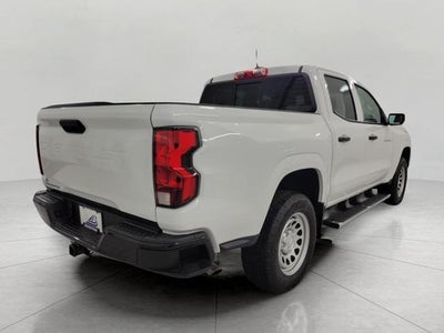 2023 Chevrolet Colorado 2WD Crew Cab WT