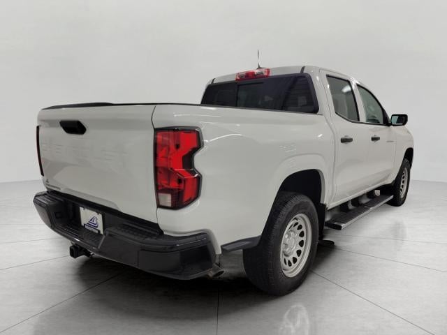 2023 Chevrolet Colorado 2WD Crew Cab WT