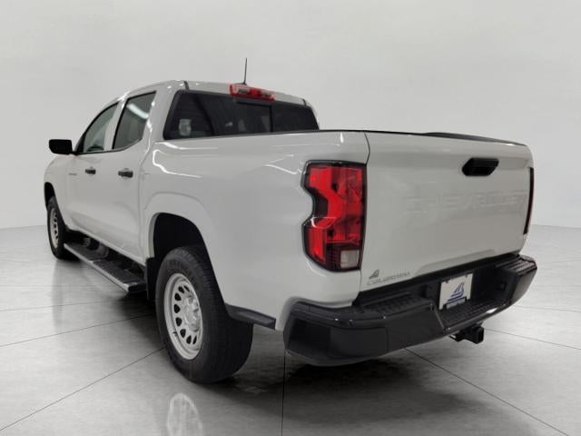 2023 Chevrolet Colorado 2WD Crew Cab WT