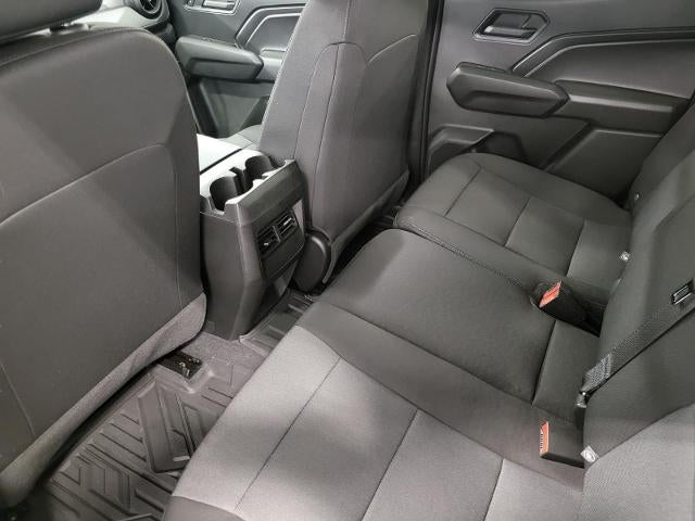 2023 Chevrolet Colorado 2WD Crew Cab WT