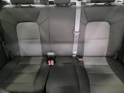 2023 Chevrolet Colorado 2WD Crew Cab WT
