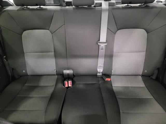 2023 Chevrolet Colorado 2WD Crew Cab WT