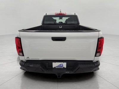 2023 Chevrolet Colorado 2WD Crew Cab WT