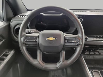 2023 Chevrolet Colorado 2WD Crew Cab WT