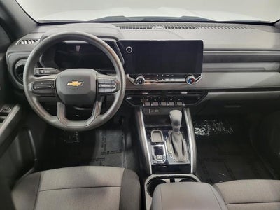 2023 Chevrolet Colorado 2WD Crew Cab WT