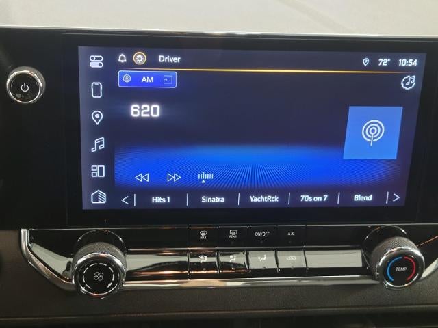 2023 Chevrolet Colorado 2WD Crew Cab WT