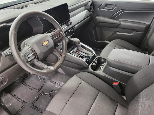 2023 Chevrolet Colorado 2WD Crew Cab WT