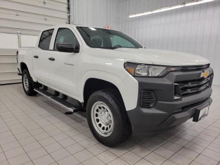 2023 Chevrolet Colorado 2WD Crew Cab WT
