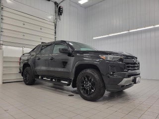 2025 Chevrolet Colorado 4WD Crew Cab Z71