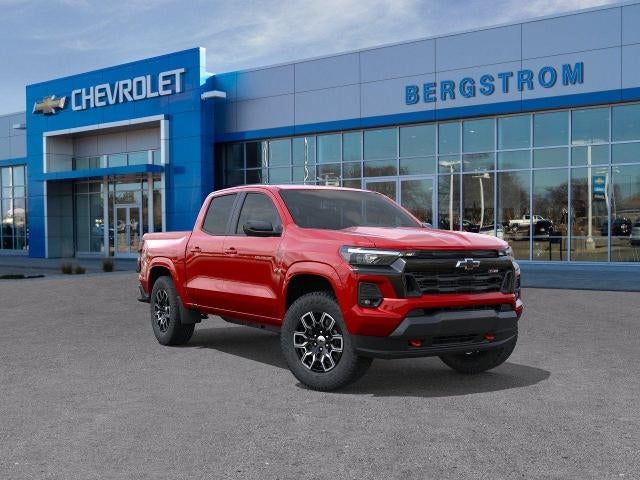 2026 Chevrolet Colorado 4WD Crew Cab Z71