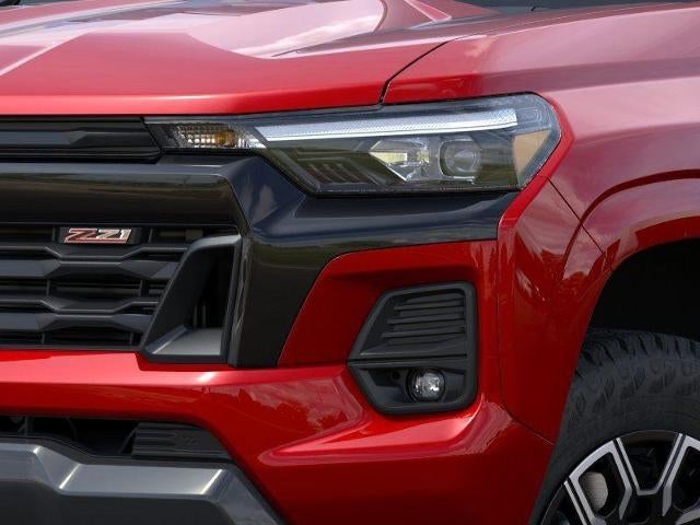 2026 Chevrolet Colorado 4WD Crew Cab Z71