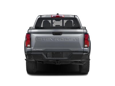 2026 Chevrolet Colorado 4WD Crew Cab Z71