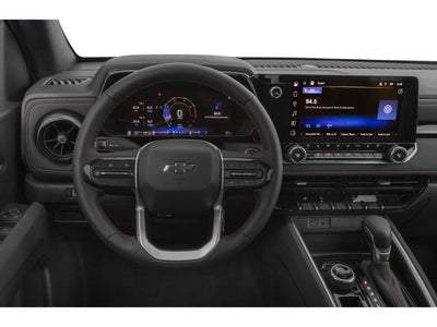 2026 Chevrolet Colorado 4WD Crew Cab Z71