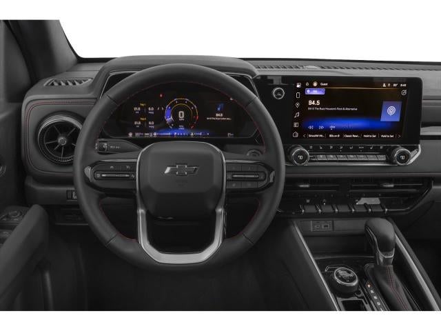 2026 Chevrolet Colorado 4WD Crew Cab Z71