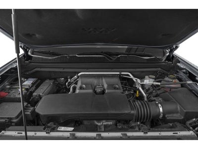 2026 Chevrolet Colorado 4WD Crew Cab Z71