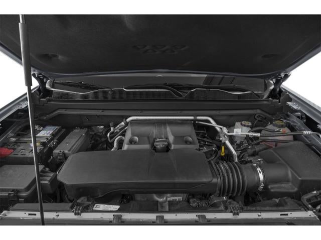 2026 Chevrolet Colorado 4WD Crew Cab Z71