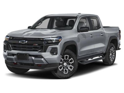 2026 Chevrolet Colorado 4WD Crew Cab Z71