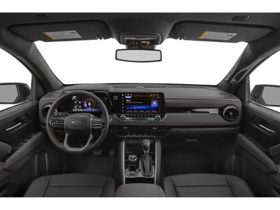 2026 Chevrolet Colorado 4WD Crew Cab Z71