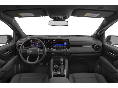 2026 Chevrolet Colorado 4WD Crew Cab Z71