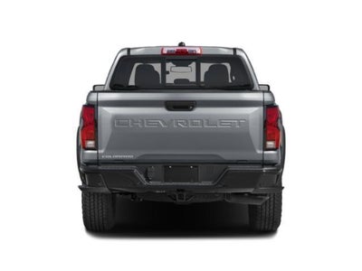 2026 Chevrolet Colorado 4WD Crew Cab Z71