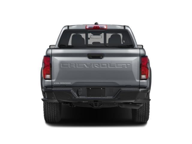 2026 Chevrolet Colorado 4WD Crew Cab Z71