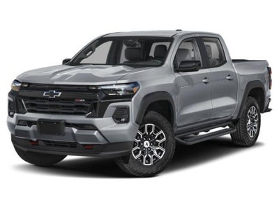 2026 Chevrolet Colorado 4WD Crew Cab Z71