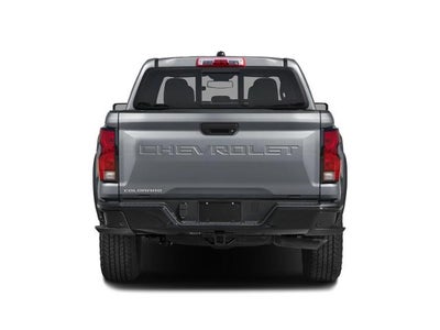 2026 Chevrolet Colorado 4WD Crew Cab Z71