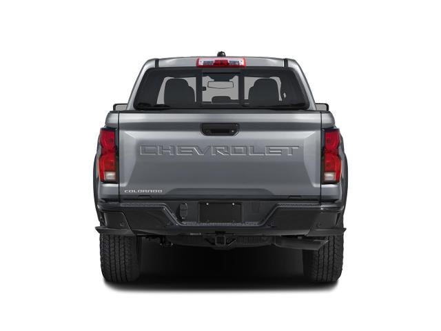 2026 Chevrolet Colorado 4WD Crew Cab Z71