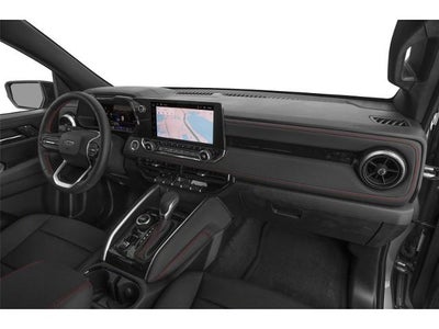 2026 Chevrolet Colorado 4WD Crew Cab Z71