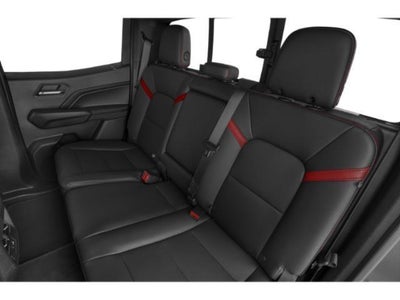 2026 Chevrolet Colorado 4WD Crew Cab Z71