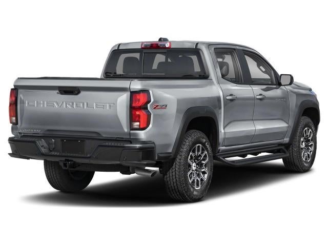 2026 Chevrolet Colorado 4WD Crew Cab Z71