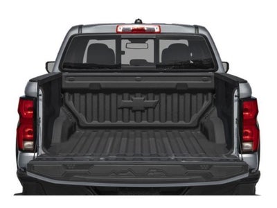 2026 Chevrolet Colorado 4WD Crew Cab Z71