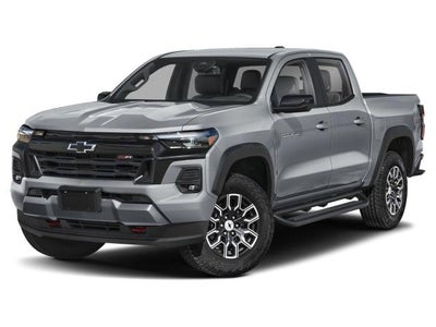 2026 Chevrolet Colorado 4WD Crew Cab Z71