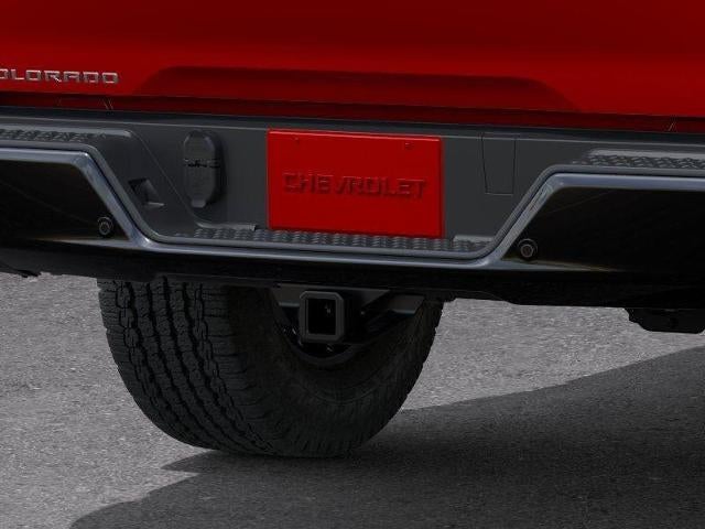 2026 Chevrolet Colorado 4WD Crew Cab Z71