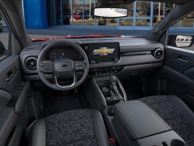 2026 Chevrolet Colorado 4WD Crew Cab Z71