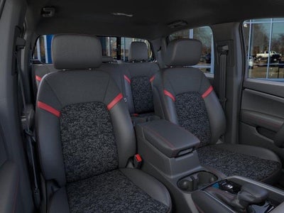2026 Chevrolet Colorado 4WD Crew Cab Z71
