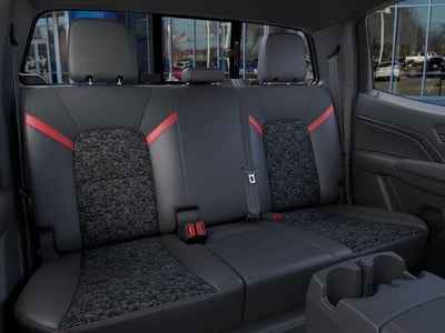 2026 Chevrolet Colorado 4WD Crew Cab Z71