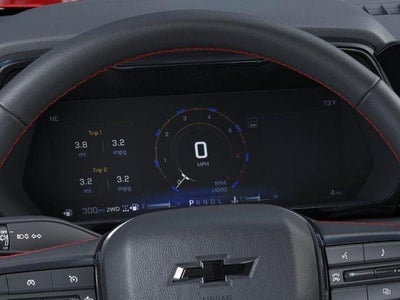2026 Chevrolet Colorado 4WD Crew Cab Z71