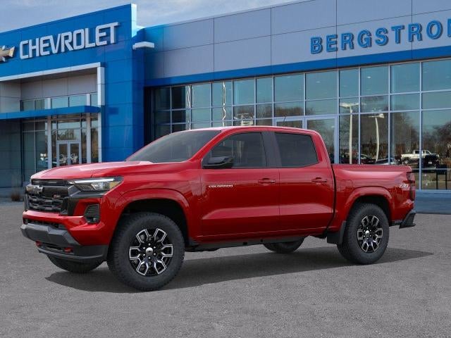 2026 Chevrolet Colorado 4WD Crew Cab Z71