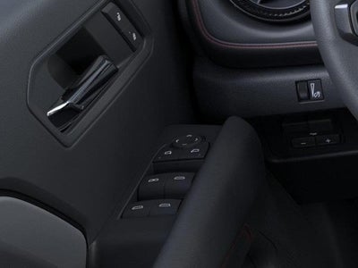 2026 Chevrolet Colorado 4WD Crew Cab Z71