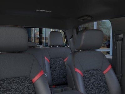 2026 Chevrolet Colorado 4WD Crew Cab Z71
