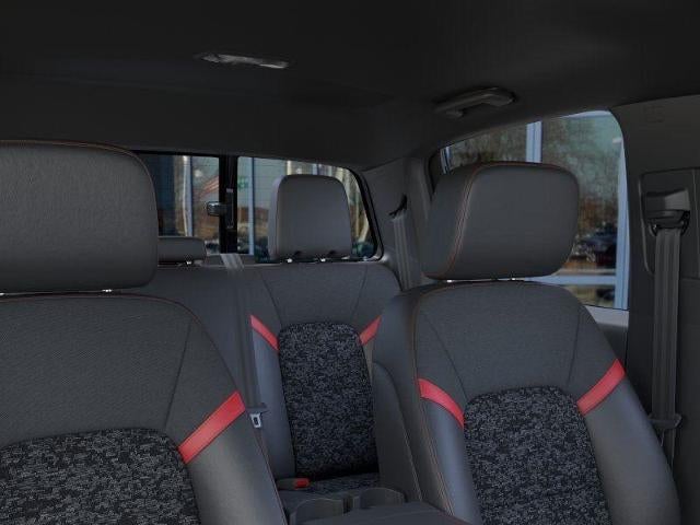 2026 Chevrolet Colorado 4WD Crew Cab Z71
