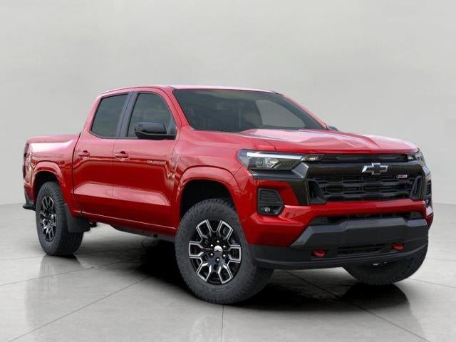 2026 Chevrolet Colorado 4WD Crew Cab Z71