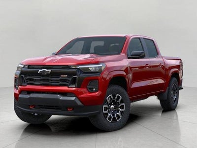 2026 Chevrolet Colorado 4WD Crew Cab Z71