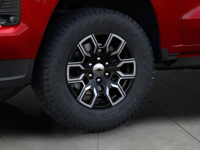 2026 Chevrolet Colorado 4WD Crew Cab Z71