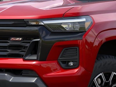 2026 Chevrolet Colorado 4WD Crew Cab Z71